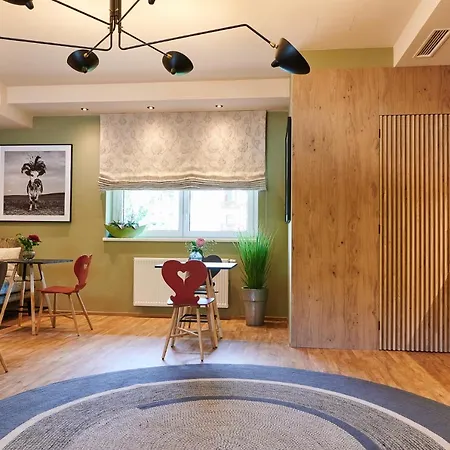 דירה Evi Via We Rent