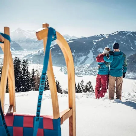 Apartment Evi Apartments Via We Rent Kaprun