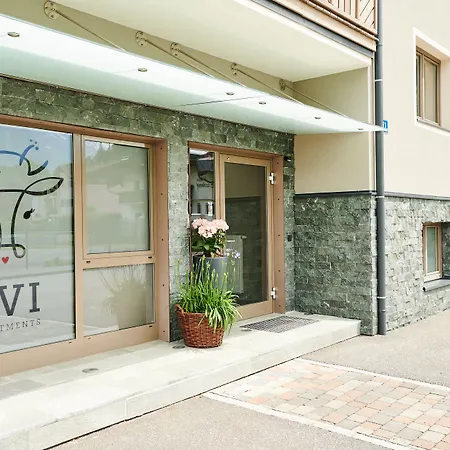 公寓 Evi Via We Rent 卡普伦