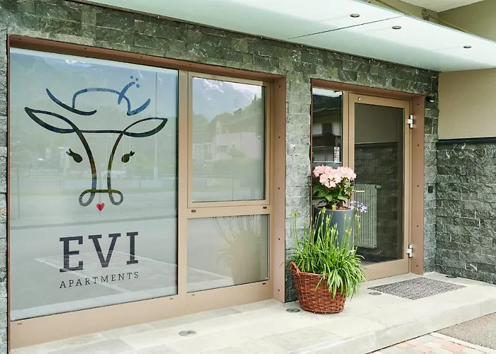 Lägenhet Evi Via We Rent *