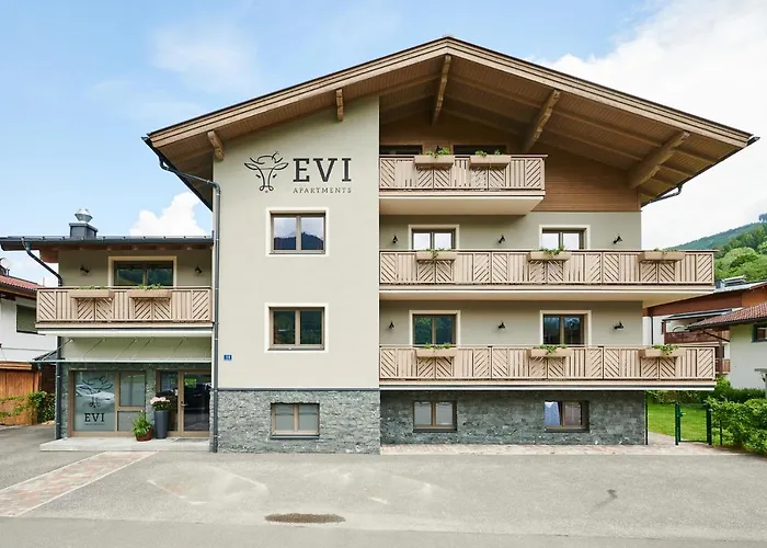 Evi Via We Rent 아파트 카프룬