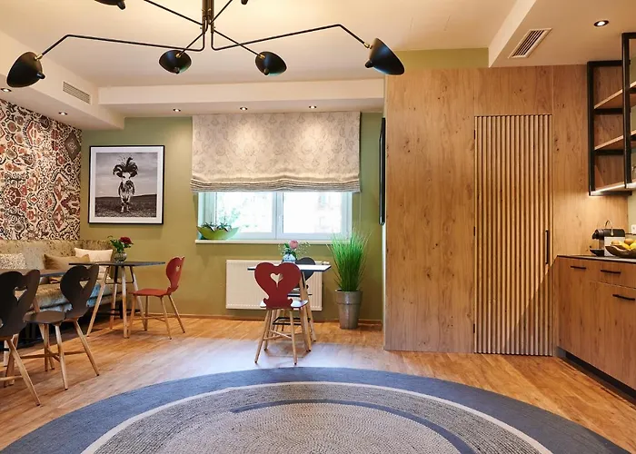 아파트 Evi Via We Rent