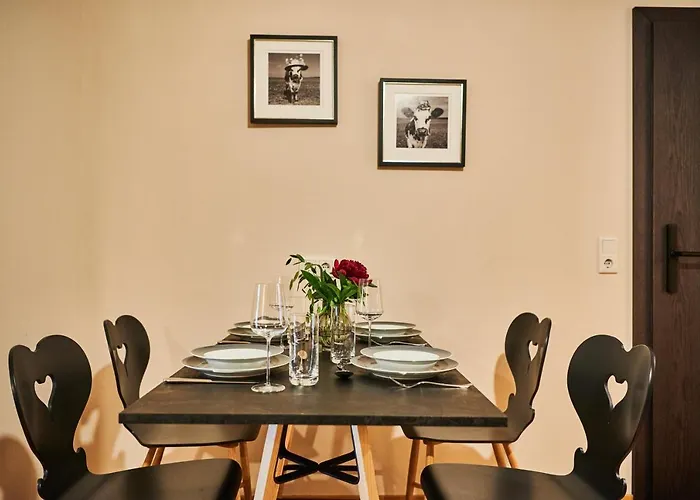 Evi Via We Rent 아파트 *