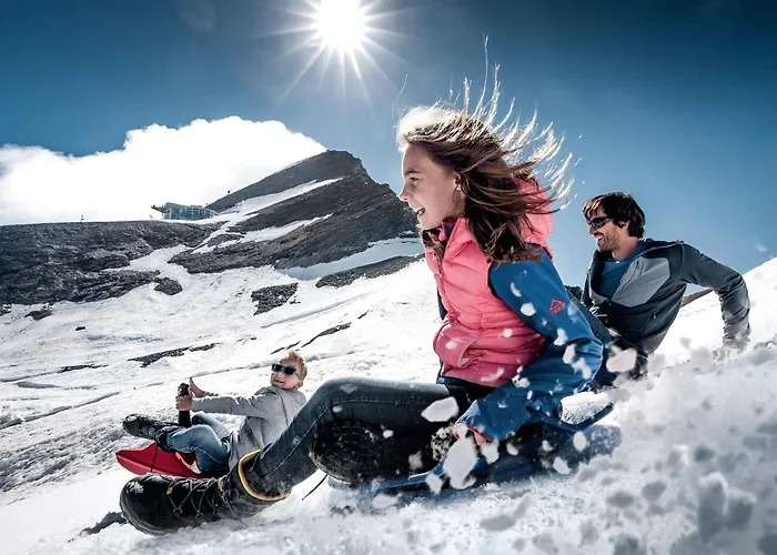 Evi Via We Rent 아파트 카프룬