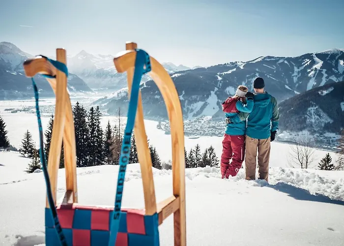 Lägenhet Evi Via We Rent Kaprun