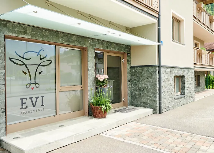 Lägenhet Evi Via We Rent *