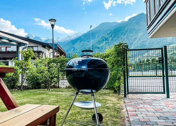 Evi Via We Rent Lägenhet Kaprun