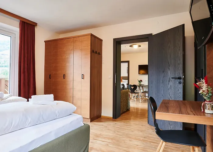 Lägenhet Evi Via We Rent Kaprun