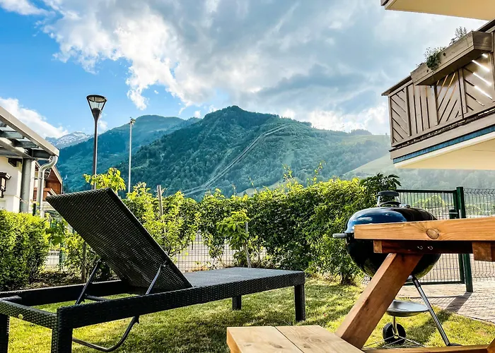 Evi Via We Rent * Kaprun