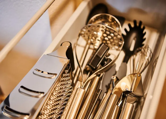 아파트 Evi Via We Rent