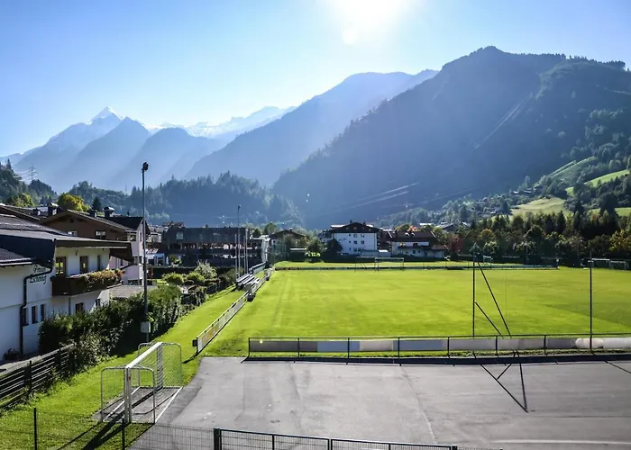 Evi Via We Rent 아파트 카프룬